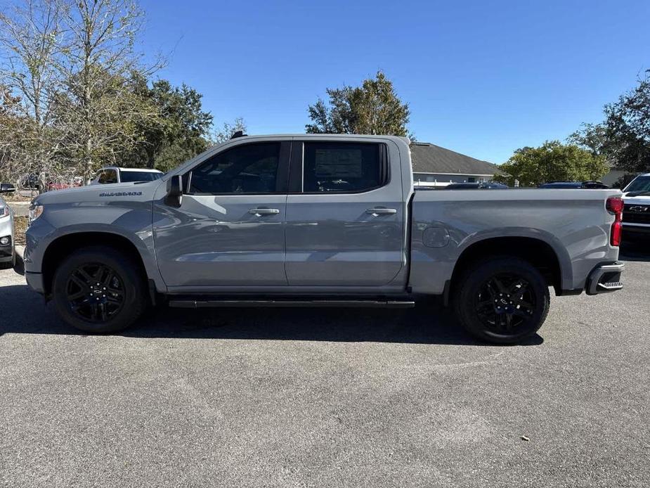 new 2025 Chevrolet Silverado 1500 car, priced at $51,905