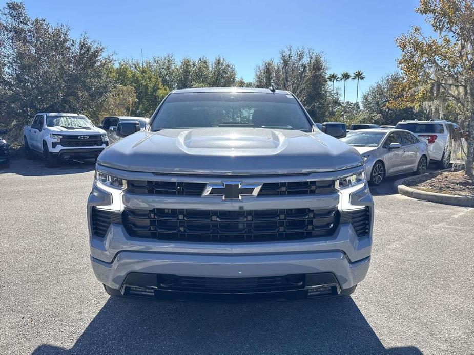 new 2025 Chevrolet Silverado 1500 car, priced at $51,905