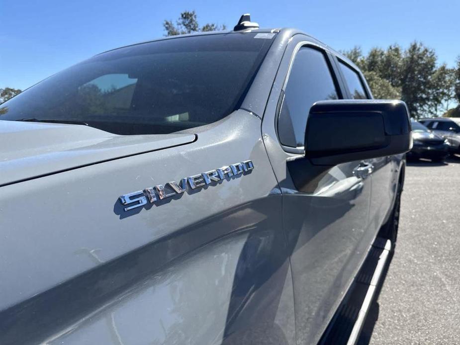 new 2025 Chevrolet Silverado 1500 car, priced at $51,905