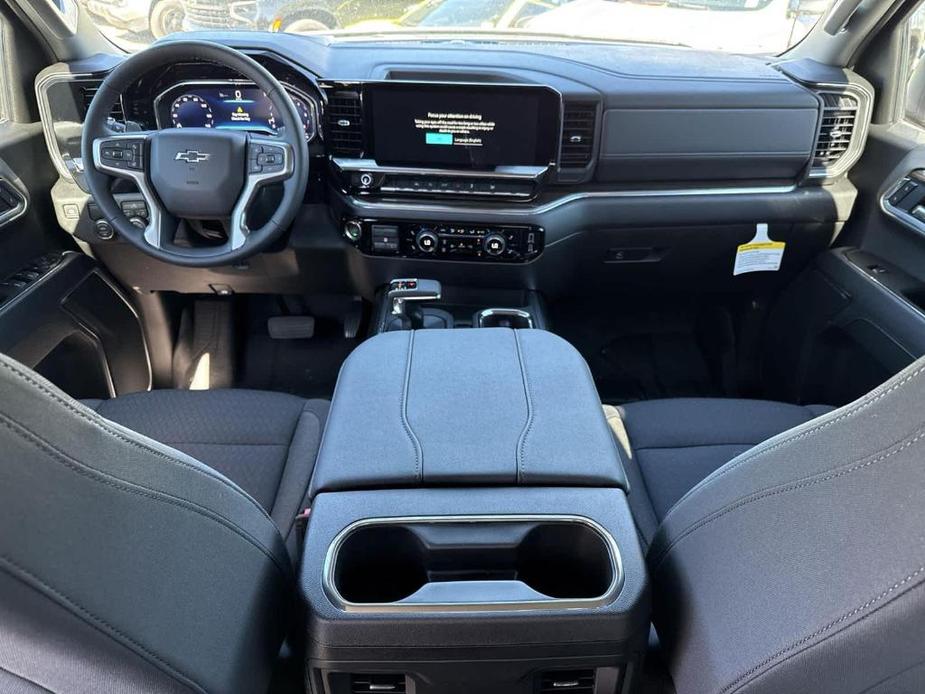 new 2025 Chevrolet Silverado 1500 car, priced at $51,905