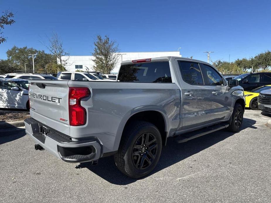 new 2025 Chevrolet Silverado 1500 car, priced at $51,905