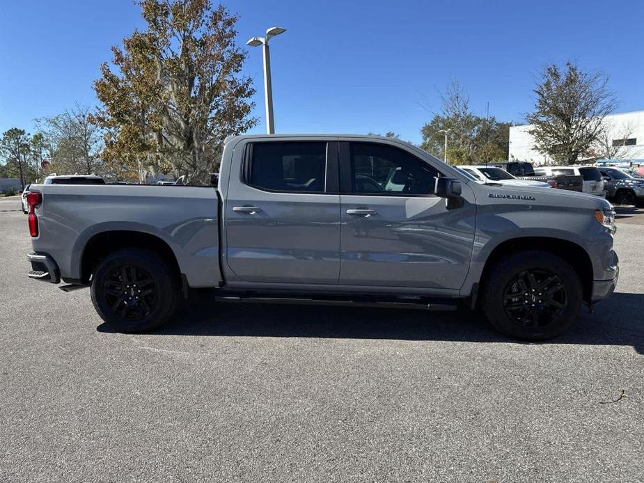 new 2025 Chevrolet Silverado 1500 car, priced at $51,905