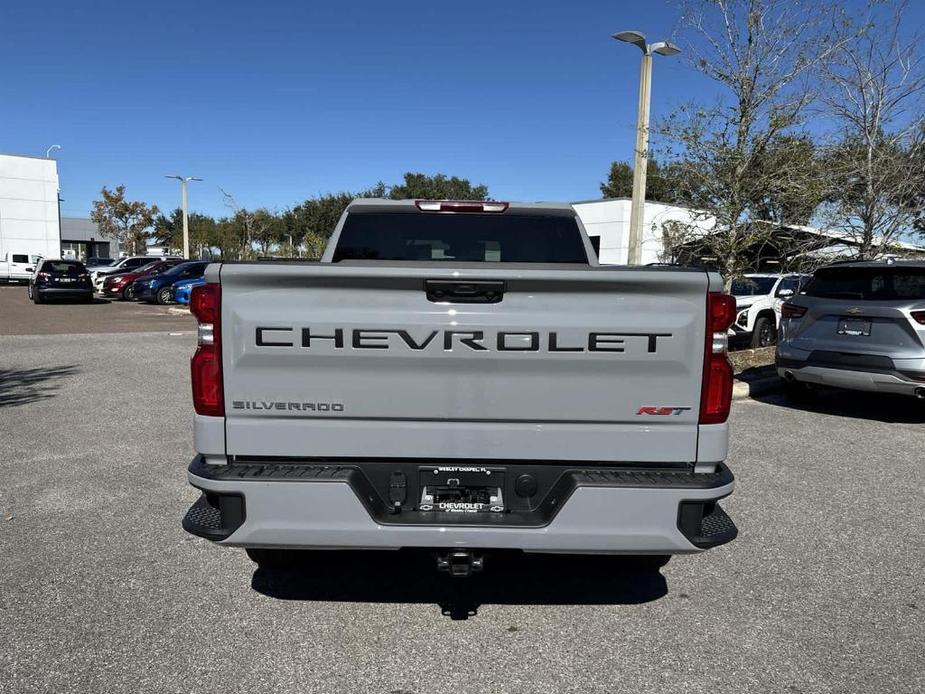 new 2025 Chevrolet Silverado 1500 car, priced at $51,905