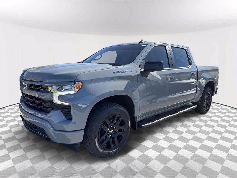 new 2025 Chevrolet Silverado 1500 car, priced at $51,905