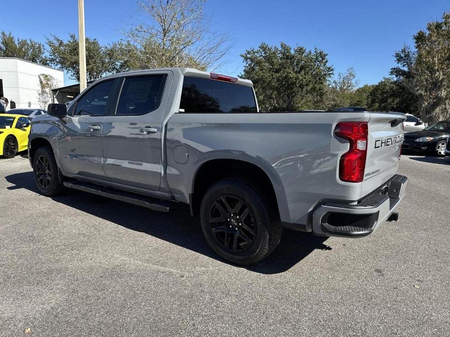 new 2025 Chevrolet Silverado 1500 car, priced at $51,905