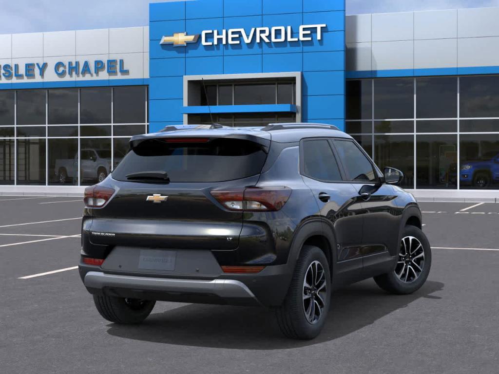 new 2026 Chevrolet TrailBlazer car, priced at $26,845