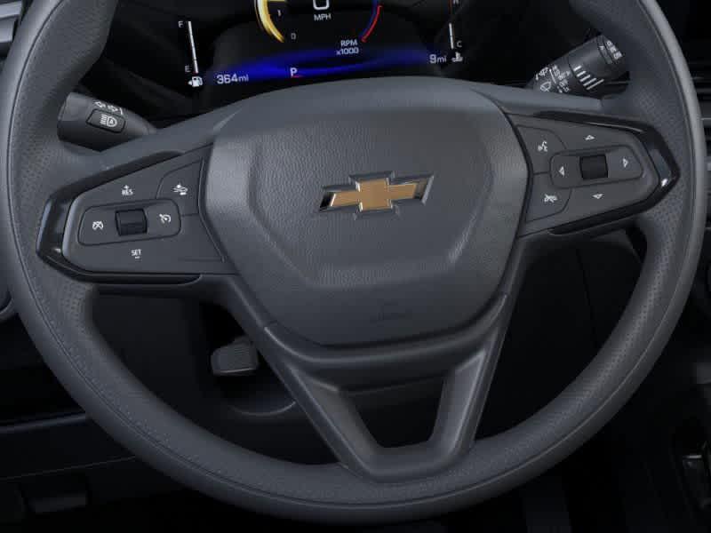 new 2026 Chevrolet TrailBlazer car, priced at $26,845