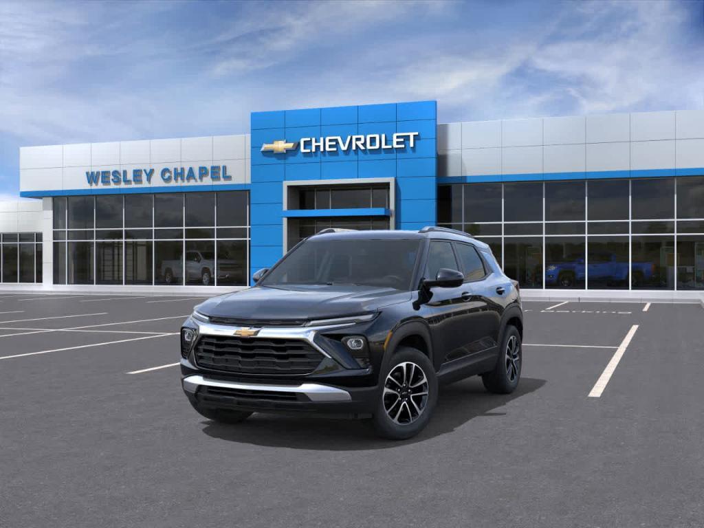 new 2026 Chevrolet TrailBlazer car, priced at $26,845