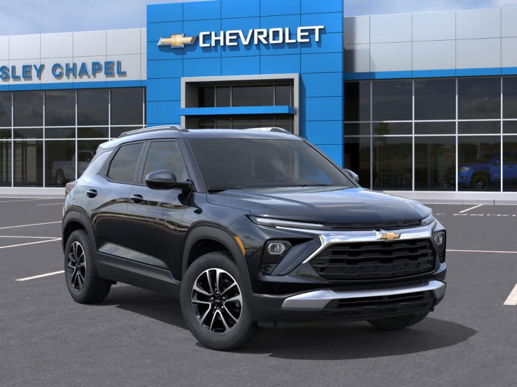 new 2026 Chevrolet TrailBlazer car, priced at $26,845