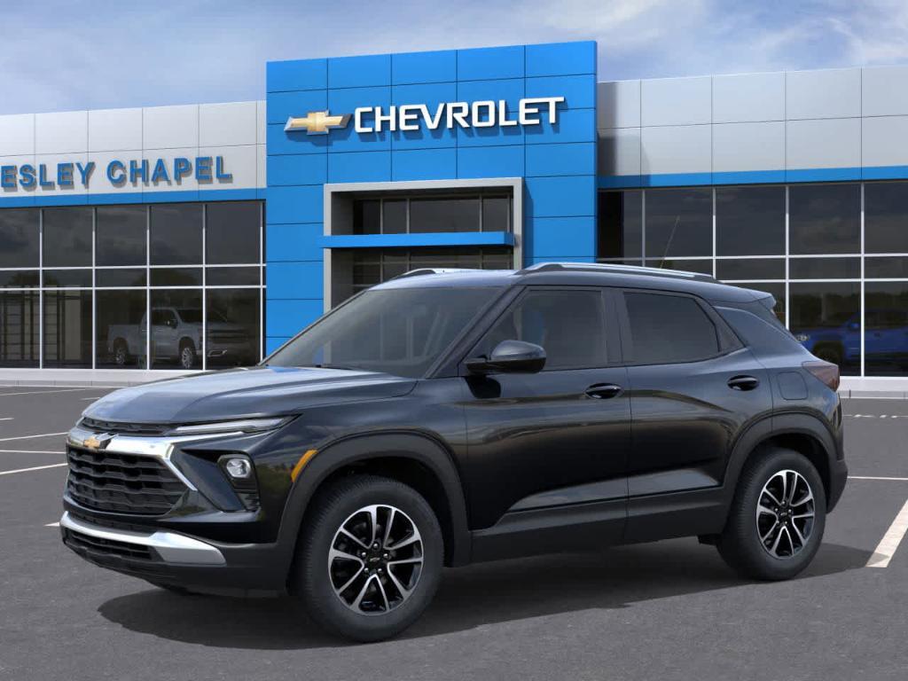 new 2026 Chevrolet TrailBlazer car, priced at $26,845