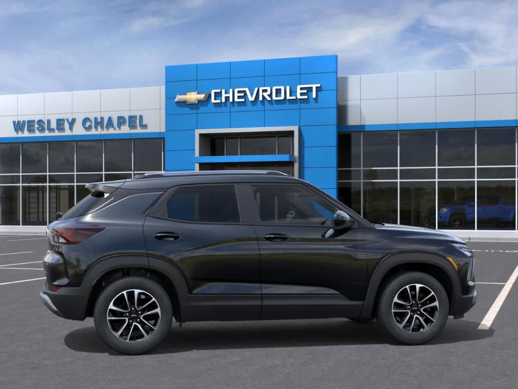 new 2026 Chevrolet TrailBlazer car, priced at $26,845