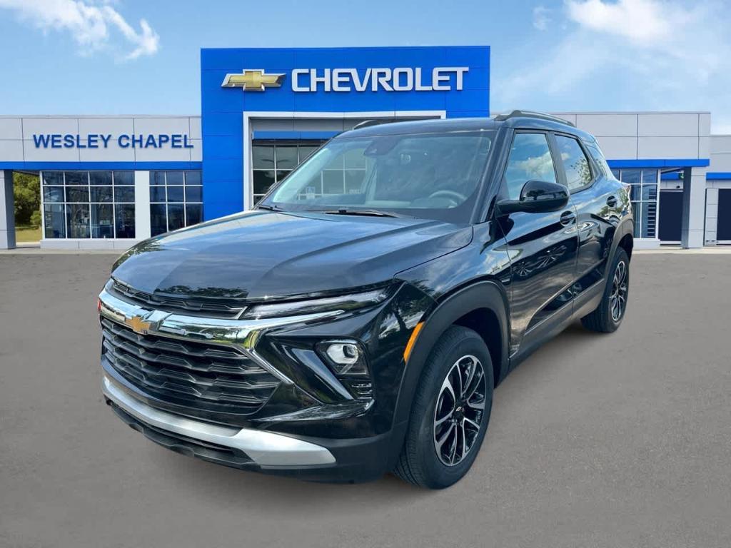 new 2026 Chevrolet TrailBlazer car, priced at $26,845
