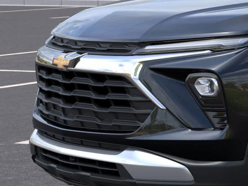 new 2026 Chevrolet TrailBlazer car, priced at $26,845