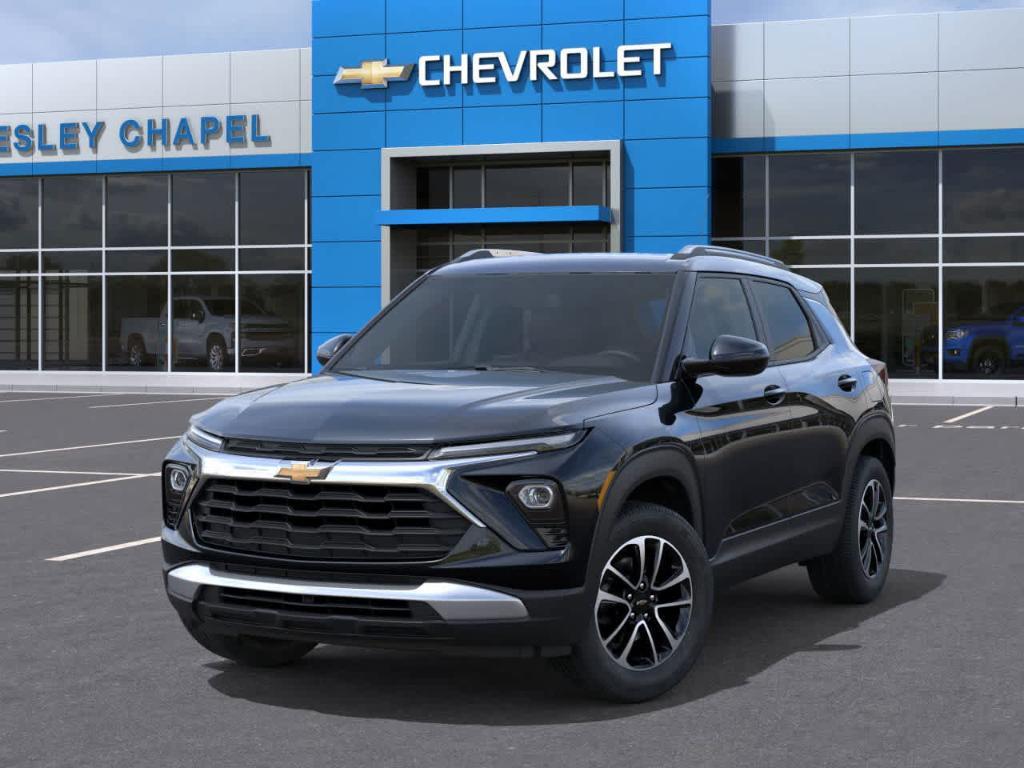 new 2026 Chevrolet TrailBlazer car, priced at $26,845