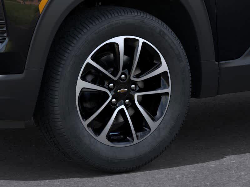 new 2026 Chevrolet TrailBlazer car, priced at $26,845