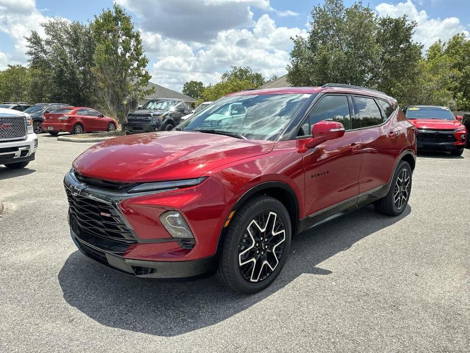 new 2024 Chevrolet Blazer car, priced at $43,060