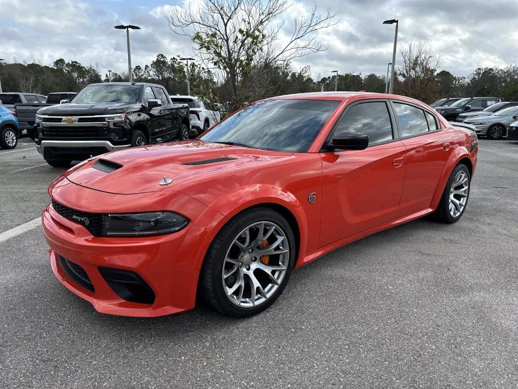 used 2023 Dodge Charger car, priced at $93,999