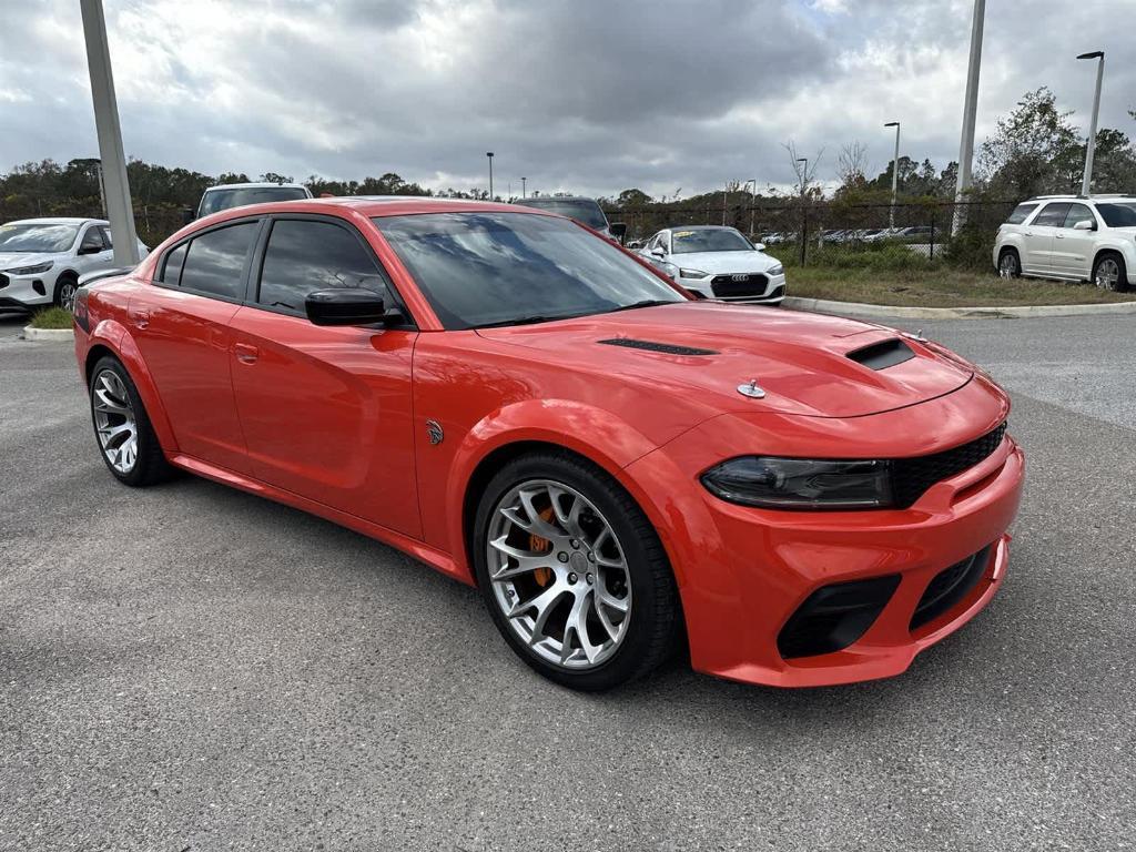 used 2023 Dodge Charger car, priced at $93,999