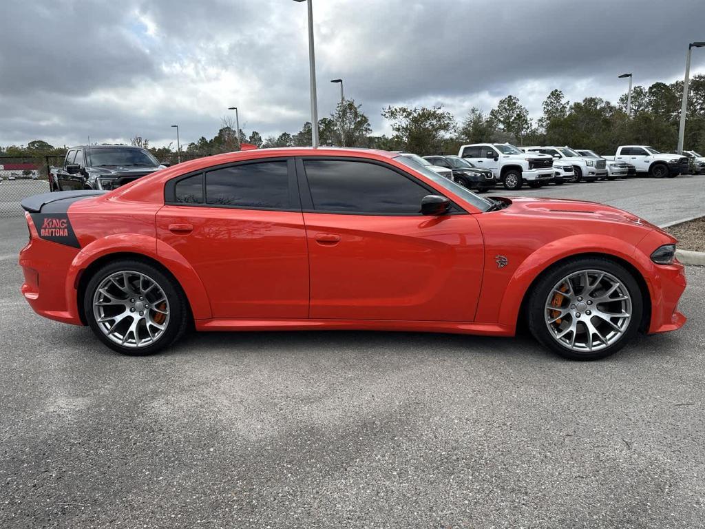 used 2023 Dodge Charger car, priced at $93,999