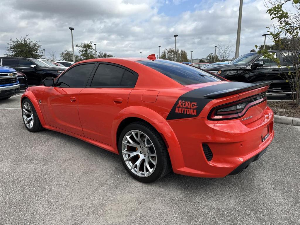 used 2023 Dodge Charger car, priced at $93,999