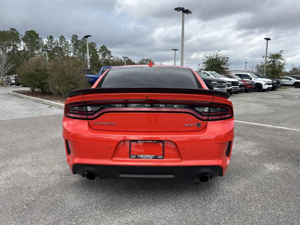 used 2023 Dodge Charger car, priced at $93,999