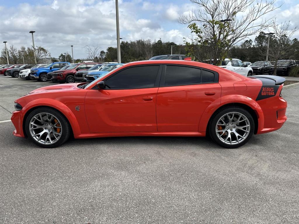 used 2023 Dodge Charger car, priced at $93,999