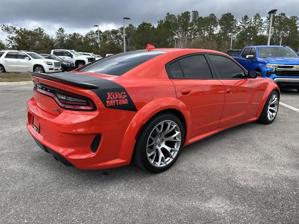 used 2023 Dodge Charger car, priced at $93,999