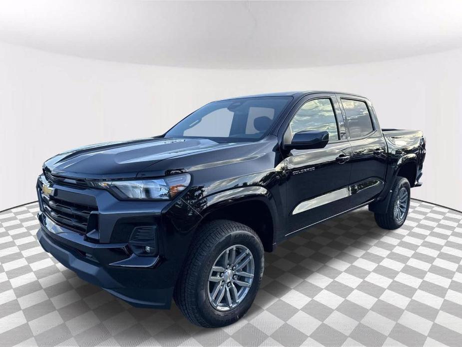 new 2024 Chevrolet Colorado car, priced at $34,175