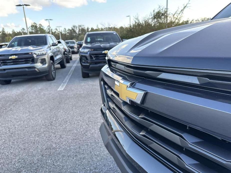 new 2024 Chevrolet Colorado car, priced at $38,675