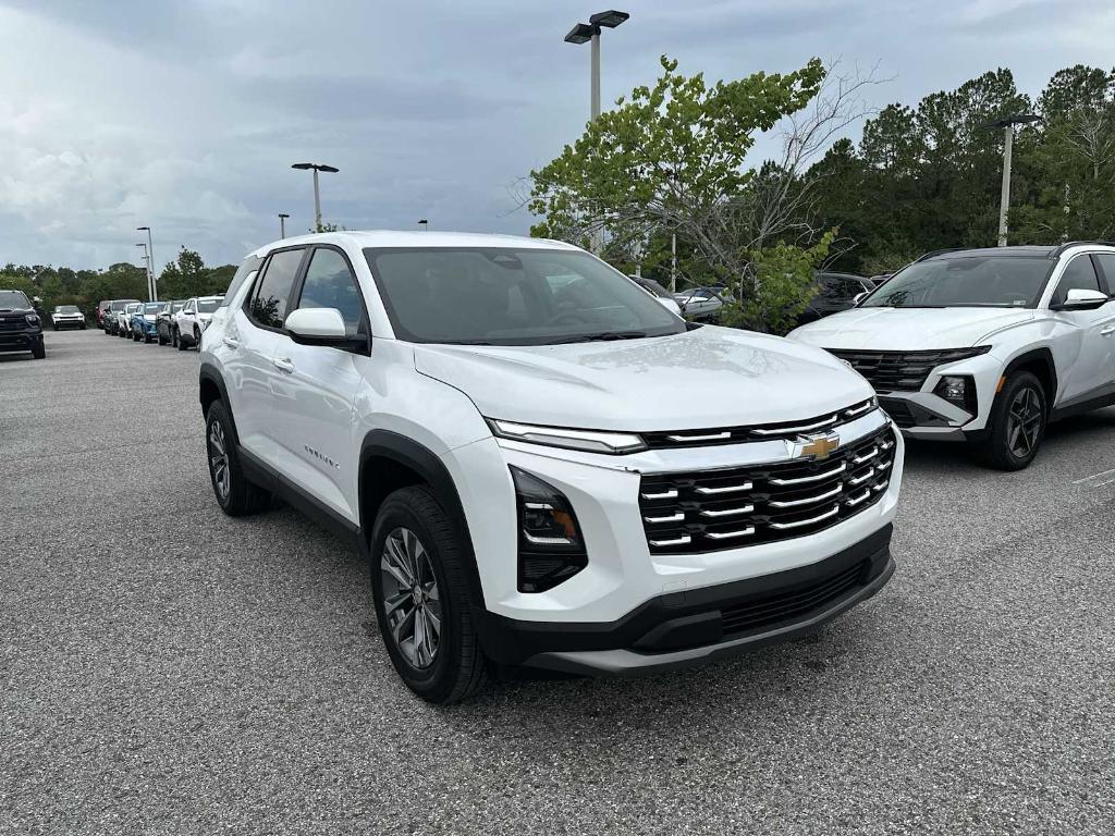 new 2026 Chevrolet Equinox car, priced at $26,235