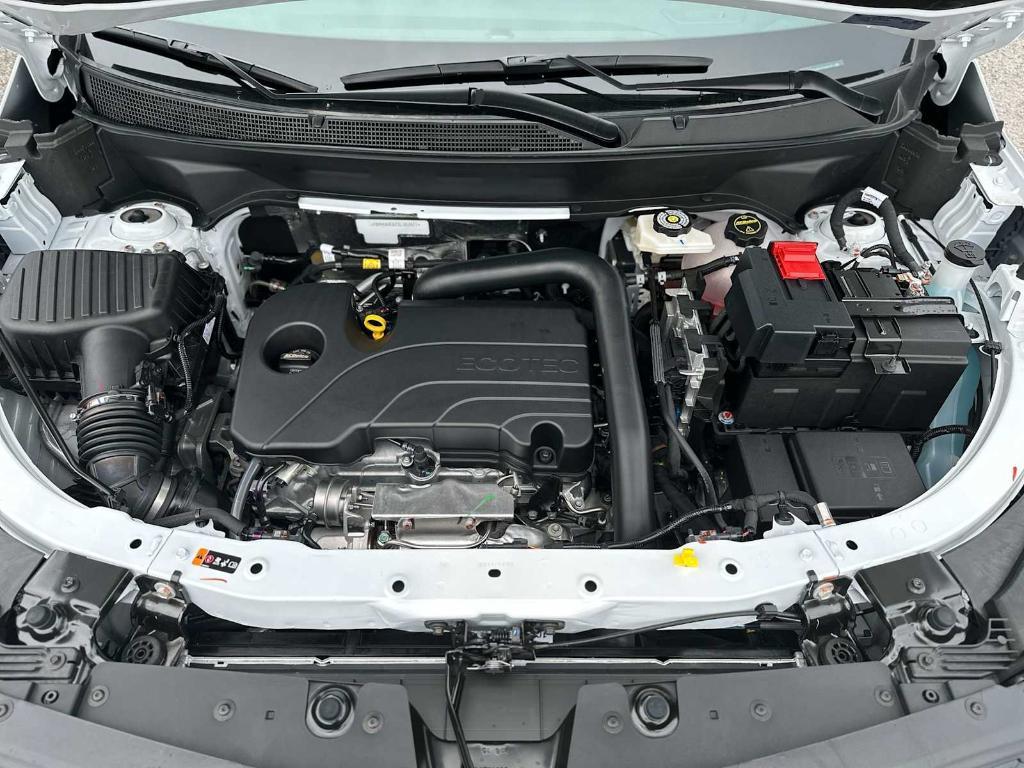 new 2026 Chevrolet Equinox car, priced at $26,235