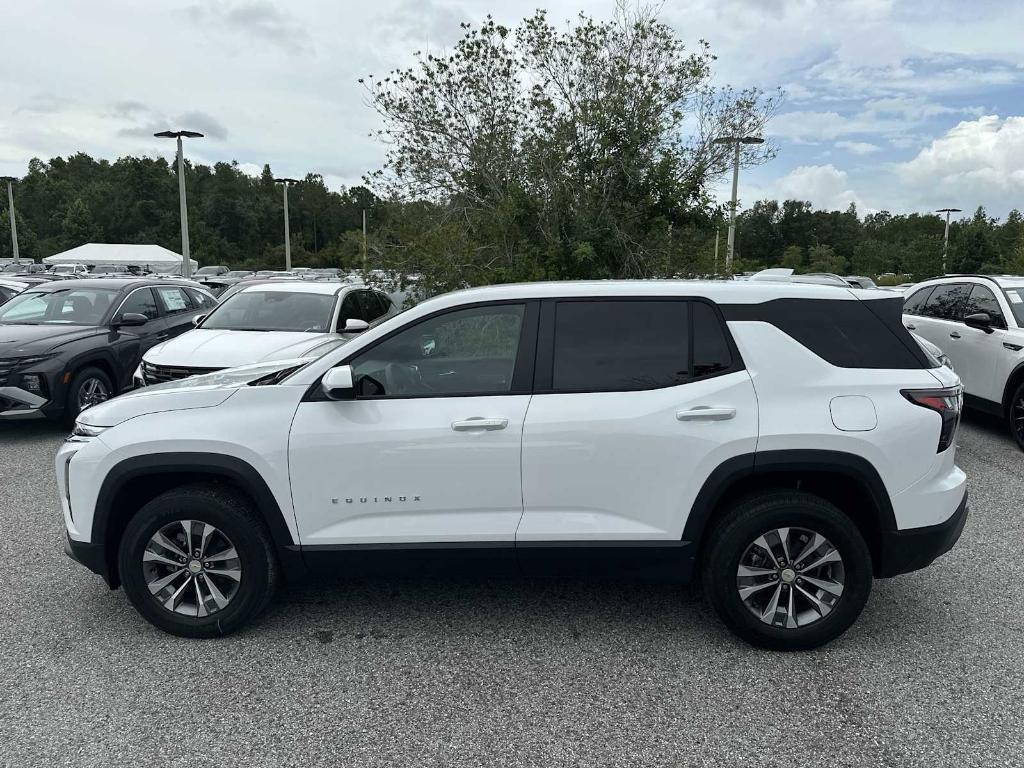 new 2026 Chevrolet Equinox car, priced at $26,235