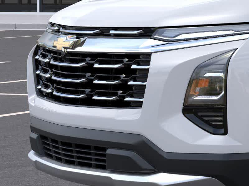 new 2026 Chevrolet Equinox car