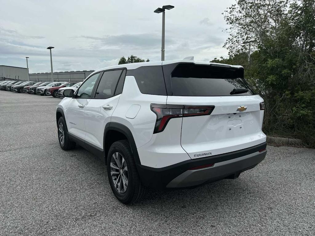 new 2026 Chevrolet Equinox car, priced at $26,235