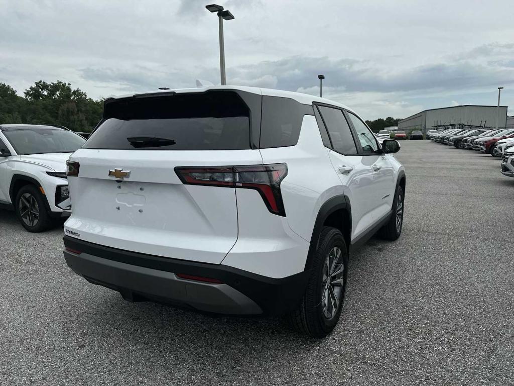 new 2026 Chevrolet Equinox car, priced at $26,235