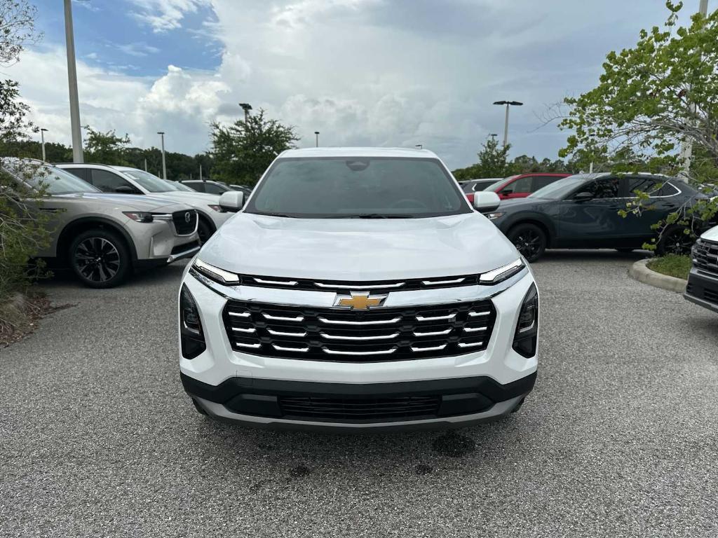 new 2026 Chevrolet Equinox car, priced at $26,235