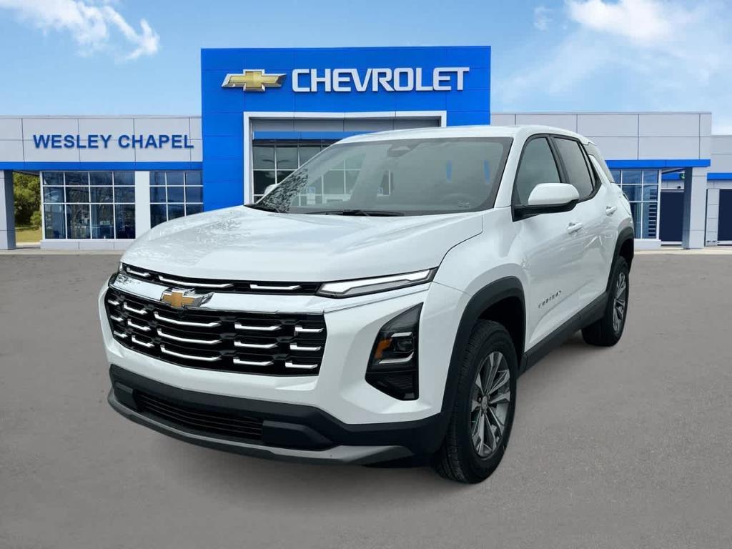 new 2026 Chevrolet Equinox car, priced at $26,235