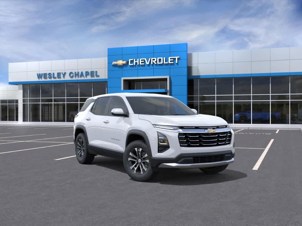 new 2026 Chevrolet Equinox car