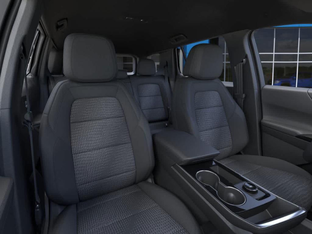 new 2026 Chevrolet Equinox car