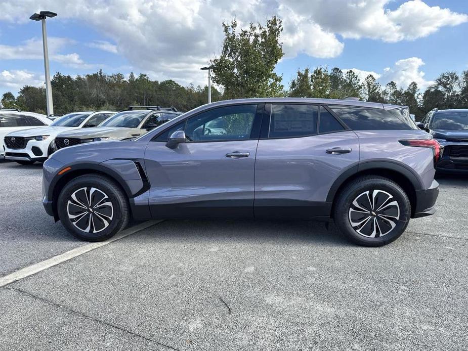 new 2025 Chevrolet Blazer EV car, priced at $49,465