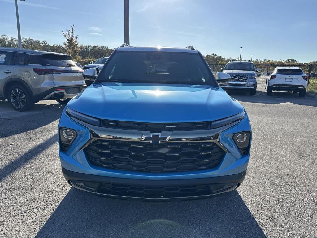 new 2025 Chevrolet TrailBlazer car, priced at $30,675