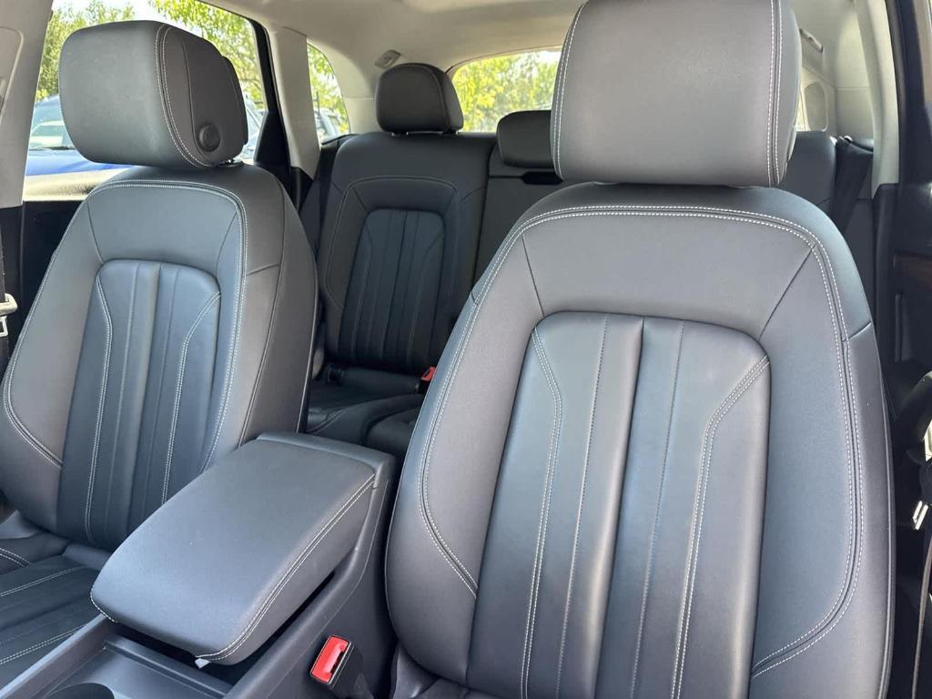 used 2023 Audi Q5 car, priced at $26,997