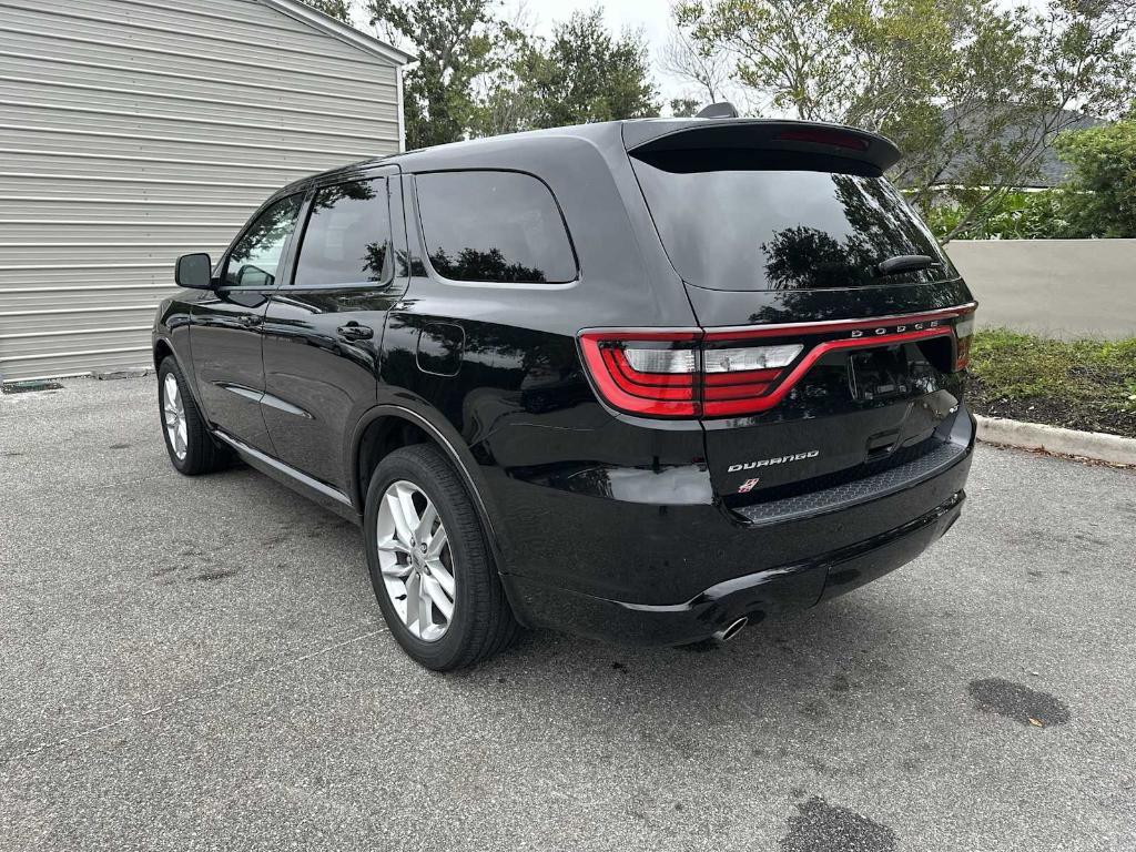 used 2023 Dodge Durango car, priced at $23,782