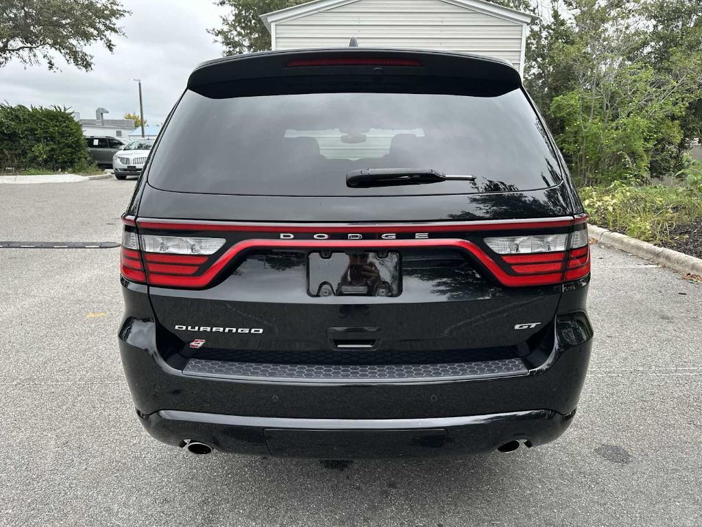 used 2023 Dodge Durango car, priced at $23,782