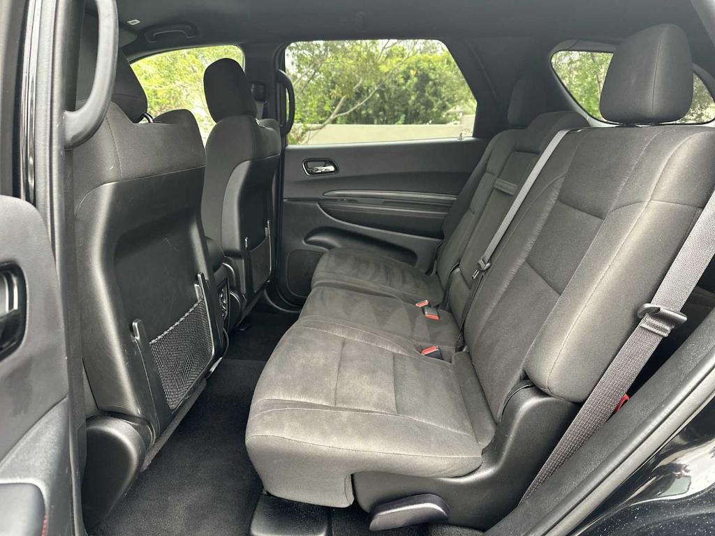 used 2023 Dodge Durango car, priced at $23,782