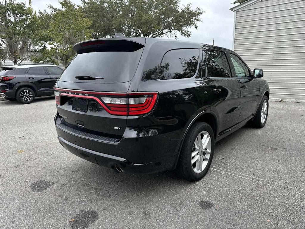 used 2023 Dodge Durango car, priced at $23,782