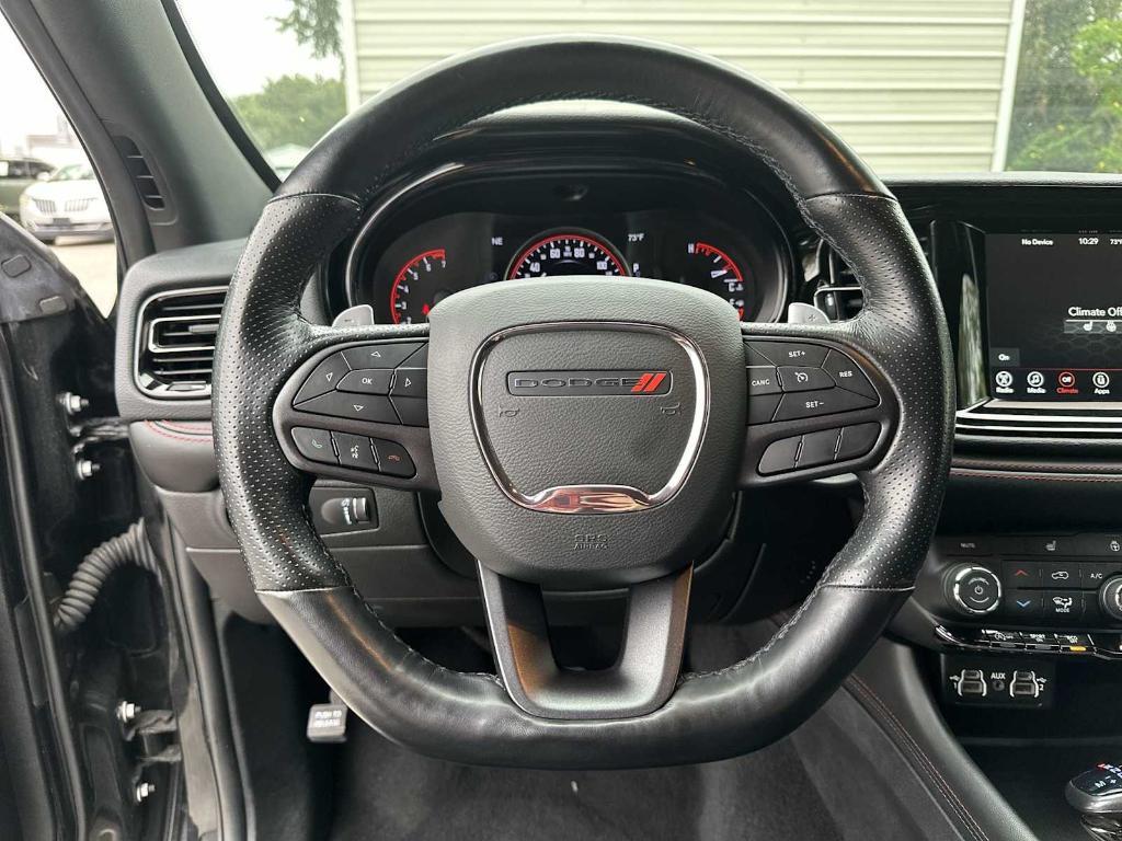 used 2023 Dodge Durango car, priced at $23,782
