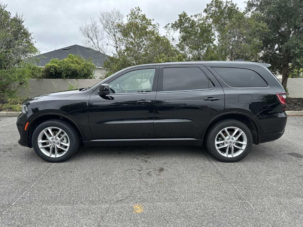 used 2023 Dodge Durango car, priced at $23,782