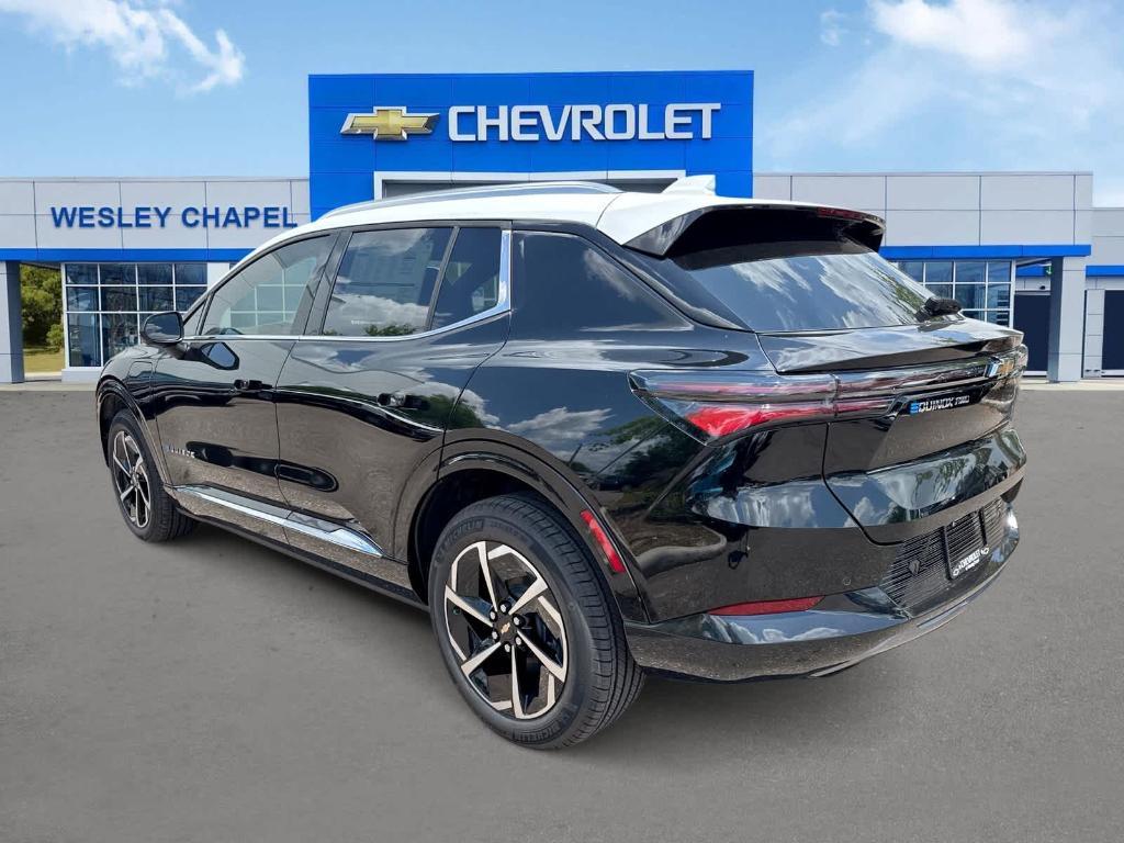 new 2025 Chevrolet Equinox EV car, priced at $37,885