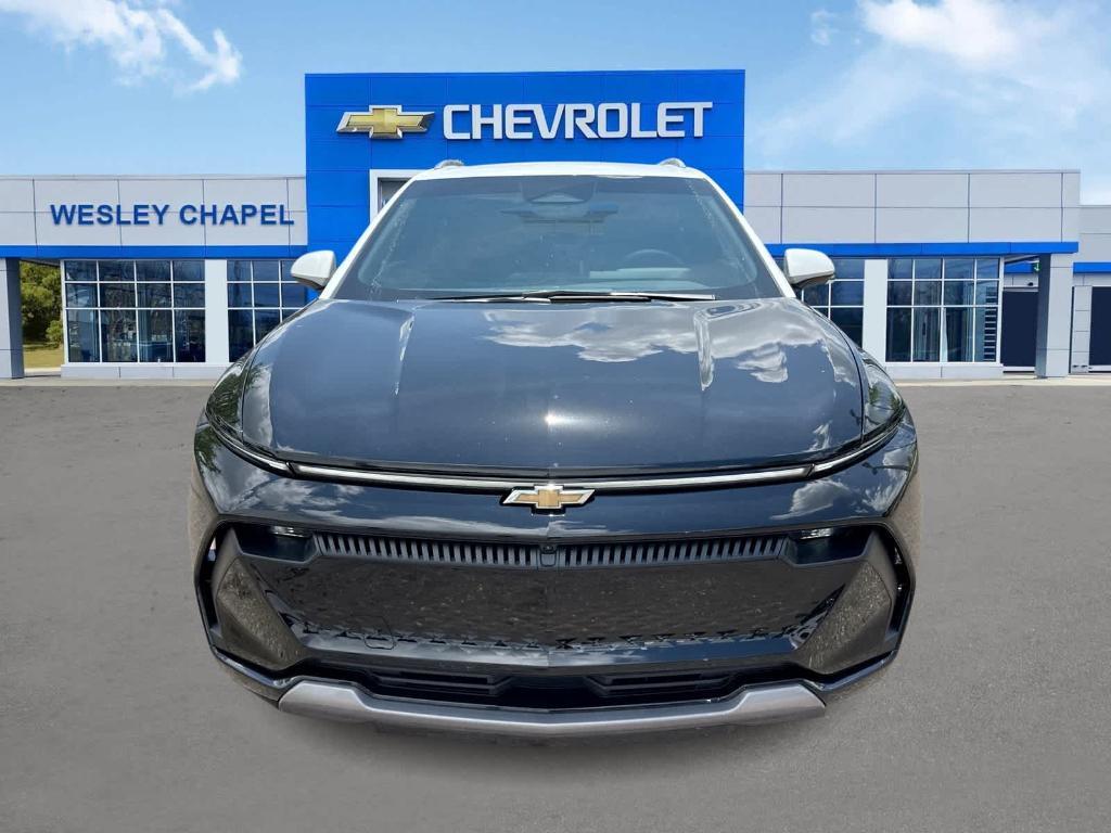 new 2025 Chevrolet Equinox EV car, priced at $37,885